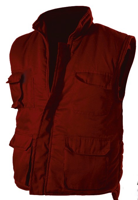 Denver Canvas Jacket